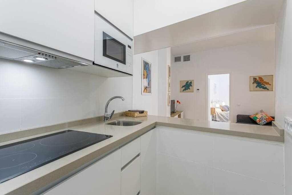 Santa Cruz Parking Incluido Apartament