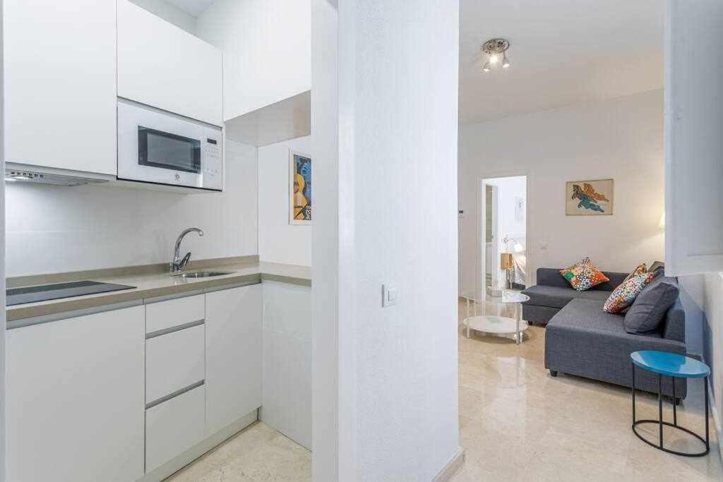 Santa Cruz Parking Incluido Apartament